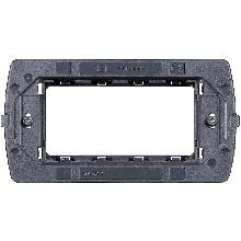 LIVINGLIGHT LN4704 C - LL-SOPORTE AIR 4 M - BTICINO LN4704C product photo