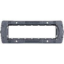 SUPPORTO LIVINGLIGHT AIR 7 MODULI - BTICINO LN4707C product photo