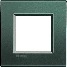 LL - PLACCA 2P PARK - BTICINO LNA4802PK product photo