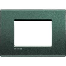 Placca Living Light park LNA4803PK Bticino Quadra - BTICINO LNA4803PK product photo