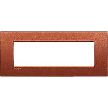 LL - PLACCA 7P BRICK - BTICINO LNA4807RK - BTICINO LNA4807RK - BTICINO LNA4807RK product photo