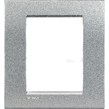 LL - PLACCA 3+3P TECH - BTICINO LNA4826TE product photo