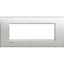 LIVING LIGHT PLACCA 7P TECH AIR LNC4807TE - BTICINO LNC4807TE product photo