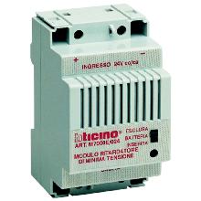 MEGATIKER - MODULO COMANDO EMERGENZA 24V - BTICINO M7000E/024 product photo