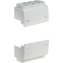 MW630-CALOTTE PARETE S/BASE FONDO 4P - BTICINO M7476 - BTICINO M7476 - BTICINO M7476 product photo