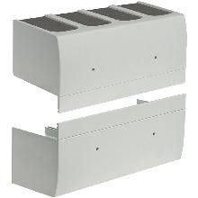 CALOTTA PARETE S/FONDO X M630-1600ES 4P - BTICINO M7936 - BTICINO M7936 - BTICINO M7936 product photo