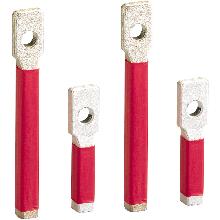 KIT 4PZ ATTACCHI POSTERIORI IN PIATTO SFALS - BTICINO M7A08 product photo