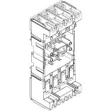 BASE REMOVIBILE ATT ANT POST D1 4P - BTICINO M7B02 - BTICINO M7B02 - BTICINO M7B02 product photo