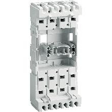 BASE REMOVIBILE ATT ANT POST D2 4P - BTICINO M7B04 - BTICINO M7B04 - BTICINO M7B04 product photo