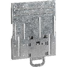 SUPPORTO DIN MOTORE D2 - BTICINO M7M09 - BTICINO M7M09 - BTICINO M7M09 product photo