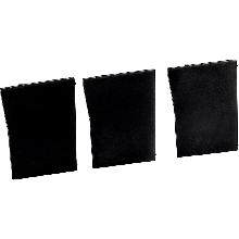 SCHERMI ISOLANTI D1 D2 - BTICINO M7X04 - BTICINO M7X04 - BTICINO M7X04 product photo