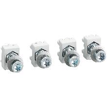 KIT FISSAGGIO CAPOCORDA 160A 4 PZ - BTICINO M7X18 - BTICINO M7X18 - BTICINO M7X18 product photo