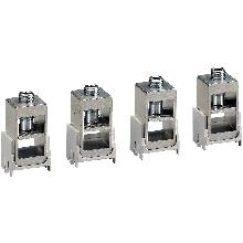 MORSETTO ESTERNO 250A GAMMA EUROPA 4PZ - BTICINO M7X19 - BTICINO M7X19 - BTICINO M7X19 product photo