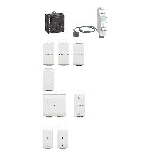 LL - STARTER KIT BIANCO - BTICINO N1010KIT - BTICINO N1010KIT - BTICINO N1010KIT product photo