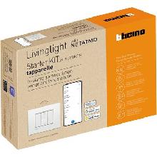 LL - Starter kit tapparelle new bianco - BTICINO N2010KITN product photo