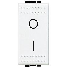 LIGHT INTERRUTTORE 2P 16A - BTICINO N4002N product photo