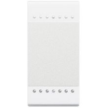 LL - DEVIATORE 1P 16A 1M BIANCO - BTICINO N4003A product photo