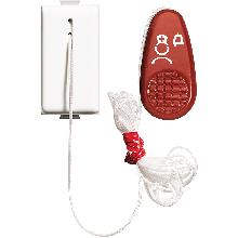 CM PULSANTE A TIRANTE WC 1P NC L/L BIANCO - BTICINO N4033CM - BTICINO N4033CM product photo