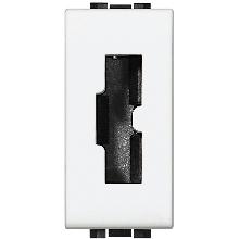 LIGHT - PRESA 2P+T 10A DI SICUREZZA - BTICINO N4115 product photo