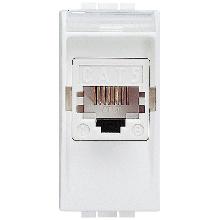 BTNET - LIGHT CONNETTORE RJ45 UTP CAT5E - BTICINO N4261AT5 product photo