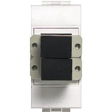 BTNET LIGHT CONNETTORE FIBRA OTT SC N4268SC - BTICINO N4268SC product photo