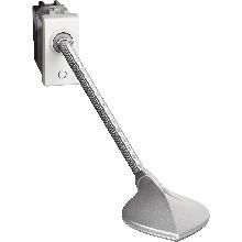 LL - LAMPADA DA LETTURA+DEV. BIANCO - BTICINO N4362 - BTICINO N4362 - BTICINO N4362 product photo