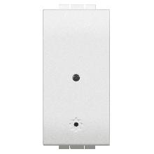 LL - MODULO PER PRESA CONNESSO BIANCO - BTICINO N4531C - BTICINO N4531C - BTICINO N4531C product photo