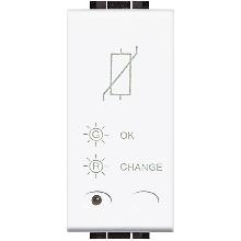 LIGHT-LIMITATORE SOVRATENS.1P 2KA - BTICINO N4536 - BTICINO N4536 product photo