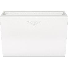 LL MOSTRINA BADGE 3M BIANCO - BTICINO N4551 product photo