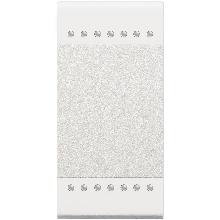 LIGHT - COPRITASTO 2 FUNZ 1 MOD - BTICINO N4911N product photo