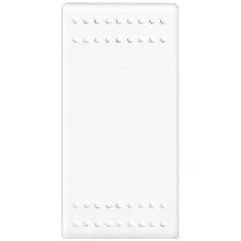 LIGHT-COPRITASTO INTERC.INTERR/DEV.1MD - BTICINO N4911T - BTICINO N4911T - BTICINO N4911T product photo