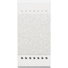 LL - COPRITASTO ALTA LUMINOSITA' 1 M BIANCO - BTICINO N4915LN product photo