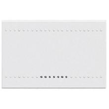 LL - COPRITASTO ALTA LUMINOSITA 3 M BIANCO - BTICINO N4915M3LN - BTICINO N4915M3LN - BTICINO N4915M3LN product photo
