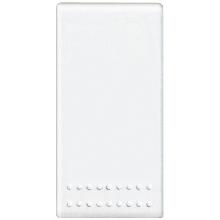 LIGHT-COPRITASTO INTERC.X PULSANTI 1MD - BTICINO N4915T - BTICINO N4915T - BTICINO N4915T product photo