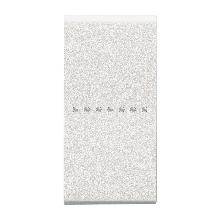 LL - COPRITASTO COMANDO ASSIALE 1M BIANCO - BTICINO N4916 product photo