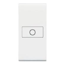 LL - COPRITASTO AX+LUCE 1M BIANCO - BTICINO N4916A - BTICINO N4916A - BTICINO N4916A product photo