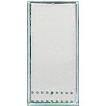 LIGHT - COPRITASTO TRASPARENTE 1 MODULO - BTICINO N4932 product photo