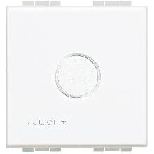 LIGHT - TASTO FALSO POLO CON PREFRATTURA - BTICINO N4951 product photo