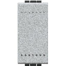 LIVING LIGHT INVERTITORE 16A 1M TECH NT4004N - BTICINO NT4004N product photo