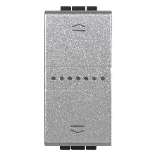 LL - COMANDO TAPPARELLA CONNESSO TECH - BTICINO NT4027C - BTICINO NT4027C - BTICINO NT4027C product photo