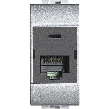 C6 RJ45 CAT6 UTP 110 TECH  NT4262C6 - BTICINO NT4262C6 product photo