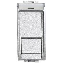 LIGHT TECH-CONN.RJ45 TOOLLESS STP CAT6A - BTICINO NT4279C6A - BTICINO NT4279C6A - BTICINO NT4279C6A product photo