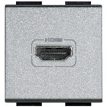 LIGHT TECH - PRESA HDMI - BTICINO NT4284 product photo