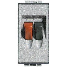 LIGHT TECH - CONNETTORE ALTOPARLANTE HOME CINEMA - BTICINO NT4294 product photo