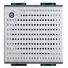 LIGHT TECH - SUONERIA ELETTRONICA 12VAC/DC - BTICINO NT4355/12 product photo