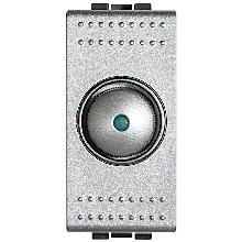 LIVING LIGHT - DIMMER RESISTIVO 500W + DEV. TECH NT4402N - BTICINO NT4402N product photo