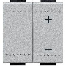 LL - DIMMER RESISTIVO/INDUTTIVO 600W TECH - BTICINO NT4408N - BTICINO NT4408N product photo