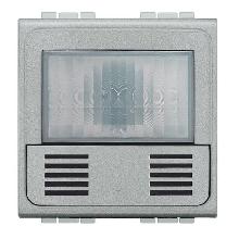 LIVINGLIGHT-GREEN SWITCH PIR+US TECH - BTICINO NT4433N product photo