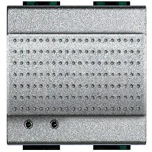 SCS - SONDA BASE LIGHT TECH - BTICINO NT4693 - BTICINO NT4693 - BTICINO NT4693 product photo