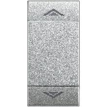 LIGHT TECH - COPRITASTO SU GIU 1 MOD - BTICINO NT4911AHN product photo